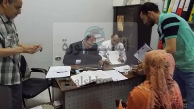 أنهاء 164 متقدم للاختبارات العمليه لوظيفة كيميائى بشركة مياه الشرب باسيوط 