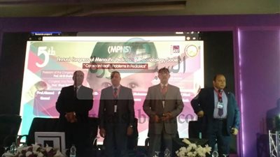 بدء فاعليات المؤتمر السنوي الخامس لجمعية طب الاطفال وحديثي الولاده بالمنوفية 