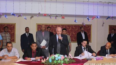 الزناتى:النقابة قامت بمجهود كبير لإقرار علاوة الـ10% للمعلمين