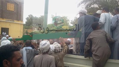 العثور على جثة غارقة المطاعنة بالأقصر بعد شهر