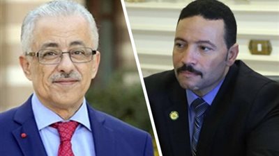 ننشر مقترح طارق شوقى باطالة الدراسة وتخفيف كثافة الفصول.. وبرعى: لا نحتاج الى تعيين معلمين جدد للتنفيذ