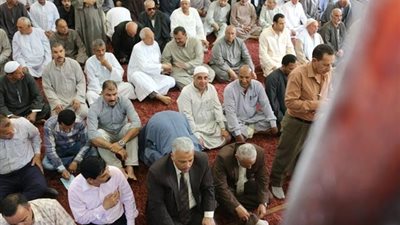 عواد يفتتح مسجد سيدي صالح بقرية سلكا بتكلفة 2 مليون جنيه بالجهود الذاتية