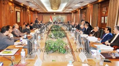 تشكيل لجنة للتأمين الصحى لأعضاء هيئة التدريس بالجامعات