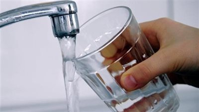 شركة مياه الشرب :قطع المياة لمدة 12 ساعة عن هذة المناطق بالجيزة