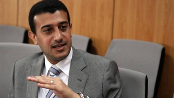 النائب طارق الخولى