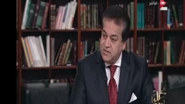 الدكتور خالد عبدالغفار